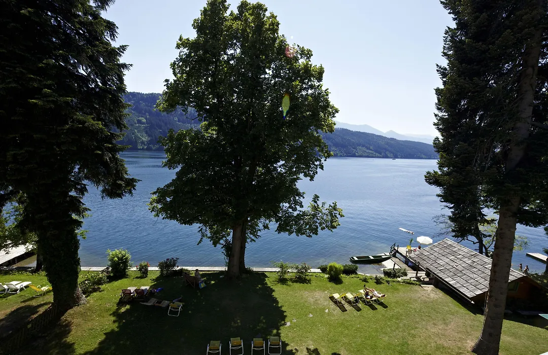 Villa Postillion Am See-1