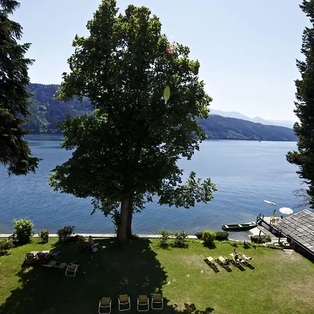 Villa Postillion Am See-3